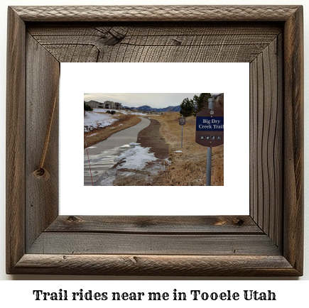 trail rides near me in Tooele, Utah